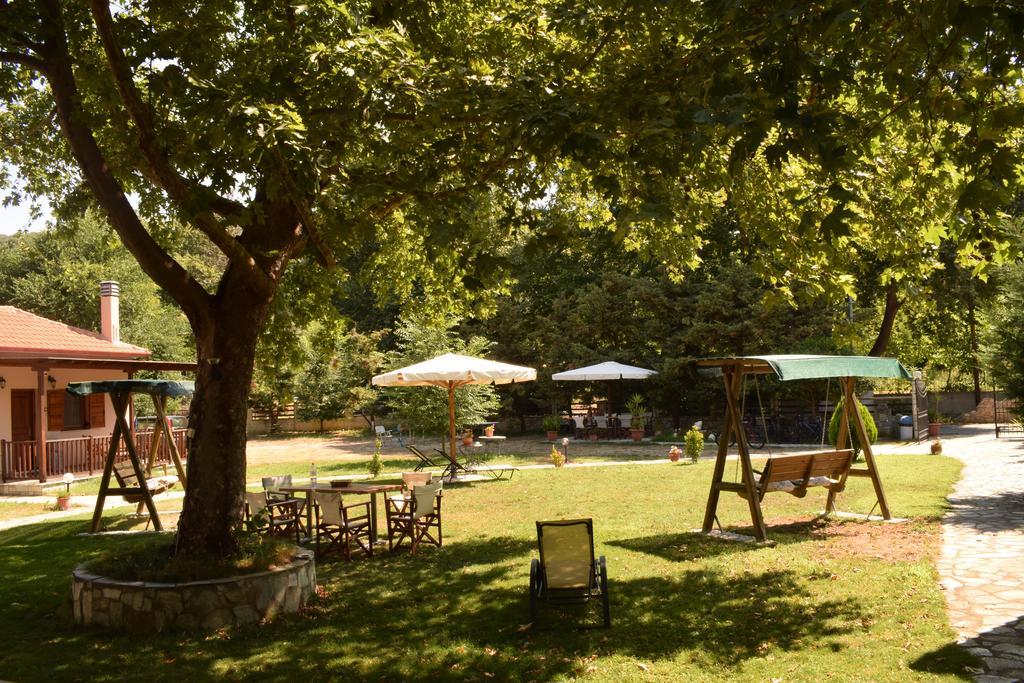 Dodis Village Platanias  Eksteriør bilde