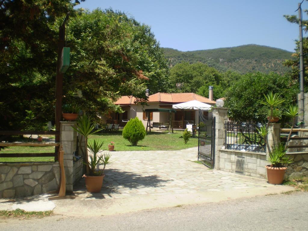 Dodis Village Platanias  Eksteriør bilde
