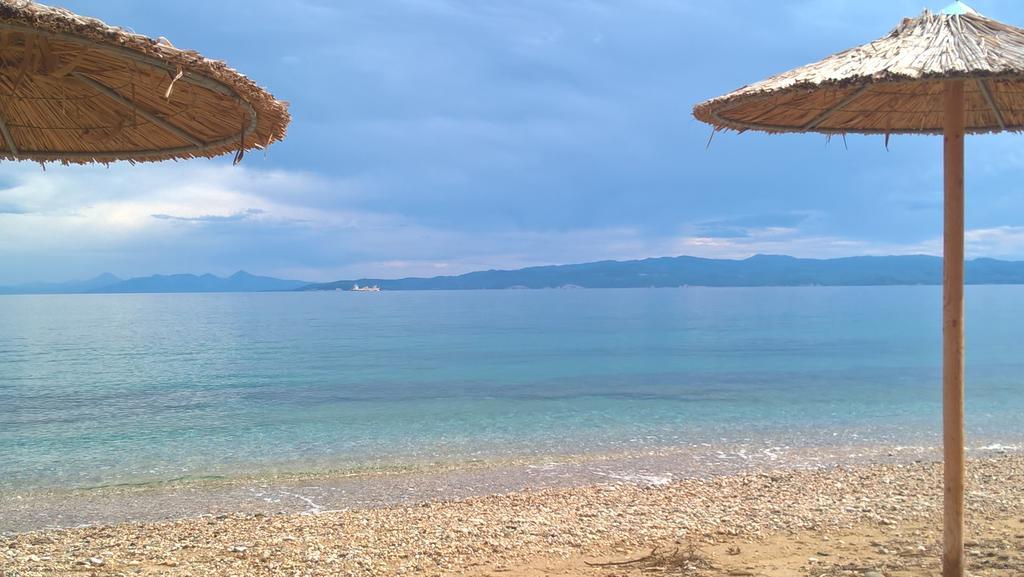 Dodis Village Platanias  Eksteriør bilde