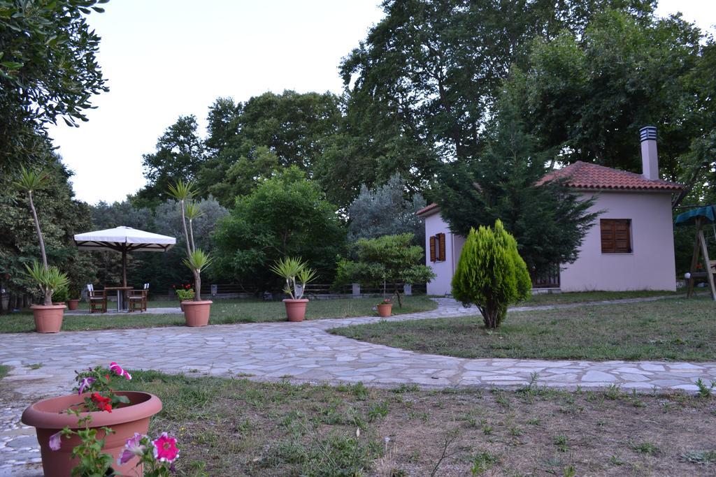 Dodis Village Platanias  Eksteriør bilde