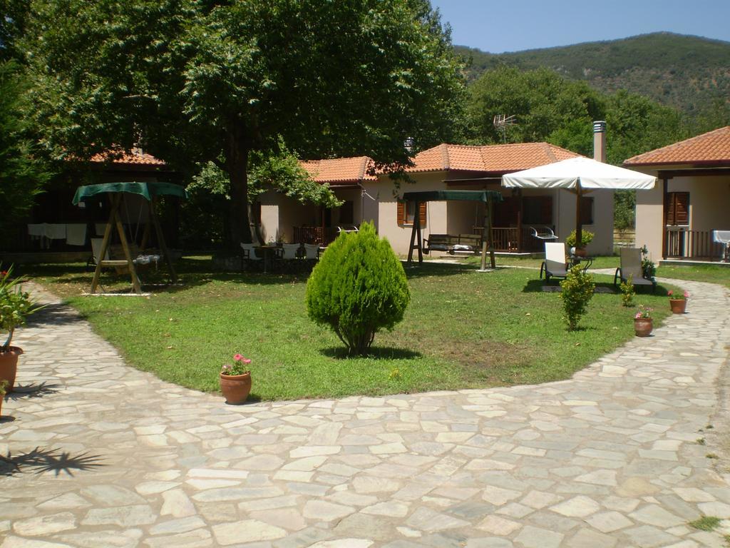 Dodis Village Platanias  Eksteriør bilde
