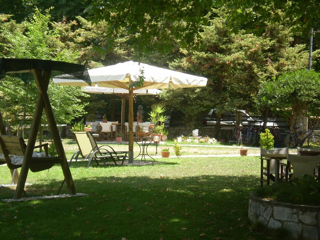 Dodis Village Platanias  Eksteriør bilde