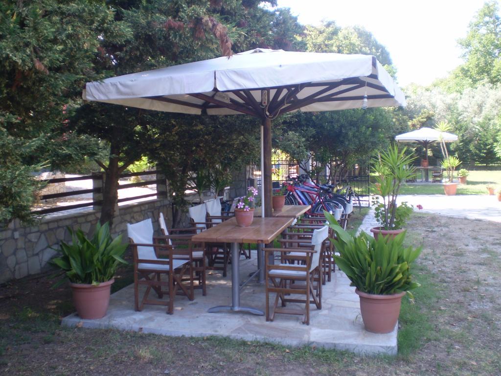 Dodis Village Platanias  Eksteriør bilde
