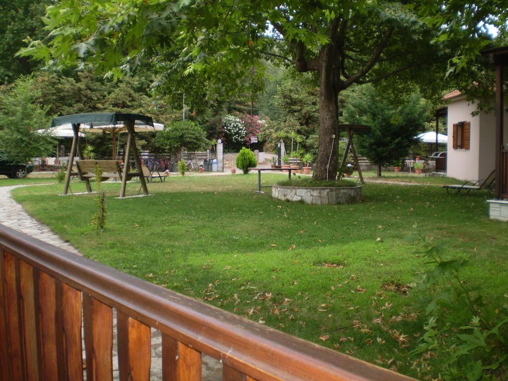 Dodis Village Platanias  Eksteriør bilde